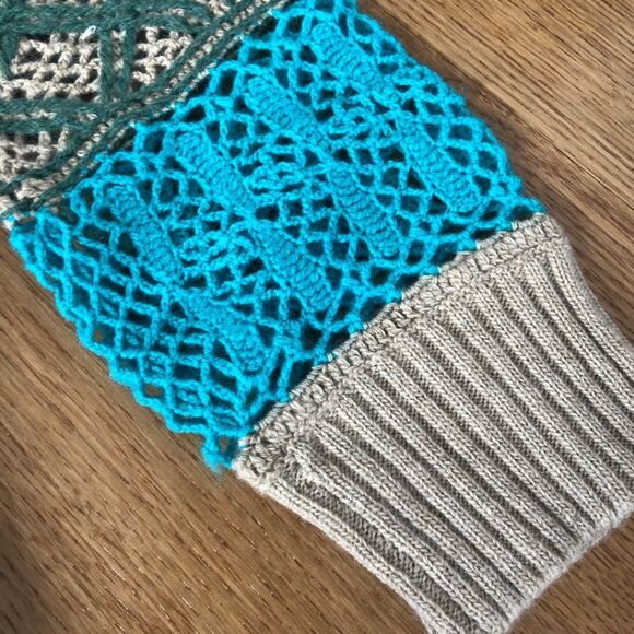 Marc Jacobs beautiful wool sweater size S - Picture 7 of 12